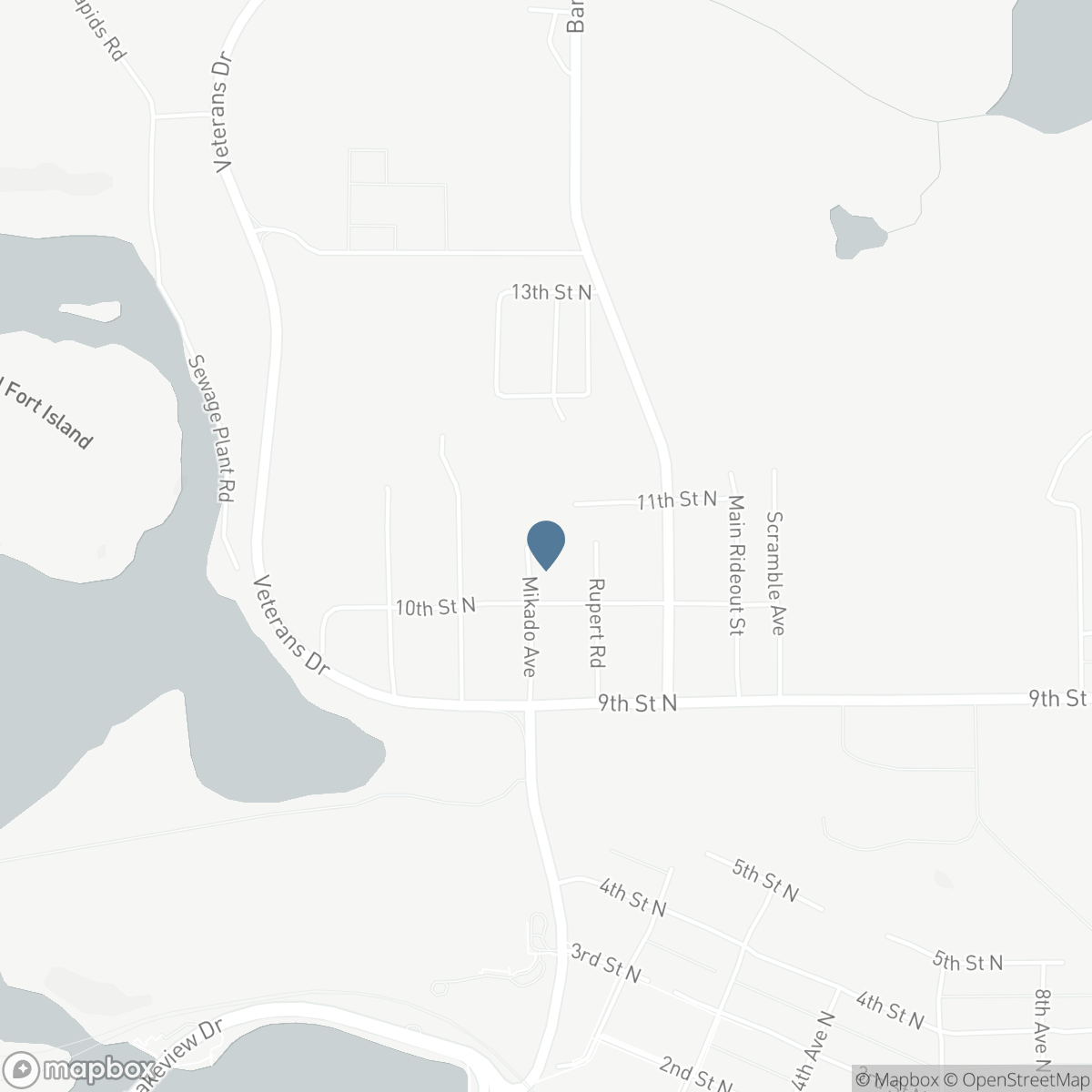 123 MIKADO AVENUE, Kenora, Ontario P9N 3A8